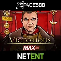 slot Victorious NetEnt